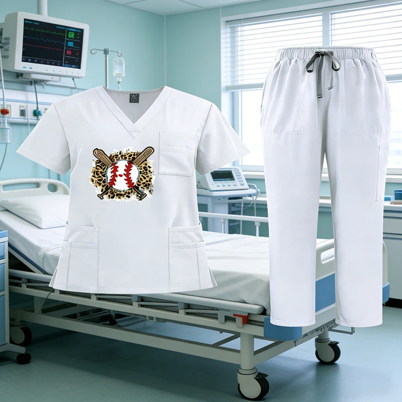 Комбинезон унисекс с v-образным вырезом и короткими рукавами, хирургический халат, скрабы, униформа медсестры, рабочая одежда для официанта
Комбинезон унисекс с v-образным вырезом и короткими рукавами, хирургический халат, скрабы, униформа медсестры, рабочая одежда для официанта