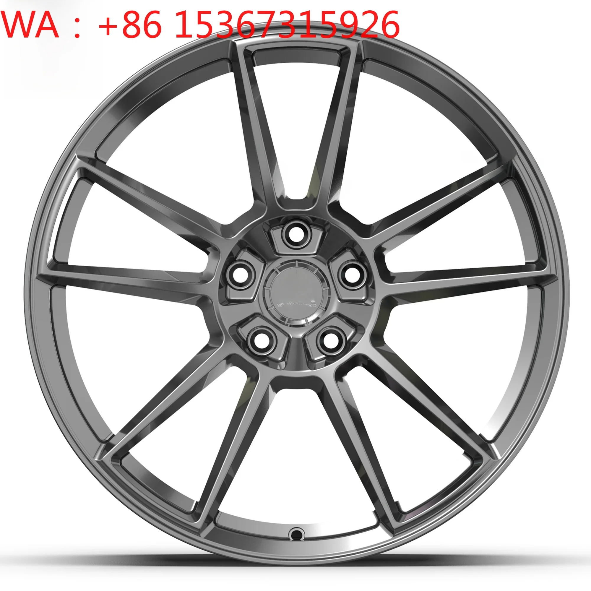 High Strength Polished Chrome Forged Aluminum Wheel Rims For Luxury Offroad & Sport Cars
High Strength Polished Chrome Forged Aluminum Wheel Rims For Luxury Offroad & Sport Cars