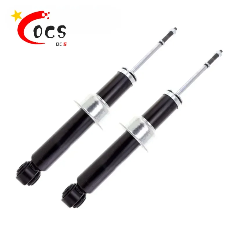 Rear Shock Absorber Compatible with Jaguar XF 09-15 w/o electric sensor For 8X2318080AB C2Z18564 C2Z20315 C2Z8373
Rear Shock Absorber Compatible with Jaguar XF 09-15 w/o electric sensor For 8X2318080AB C2Z18564 C2Z20315 C2Z8373