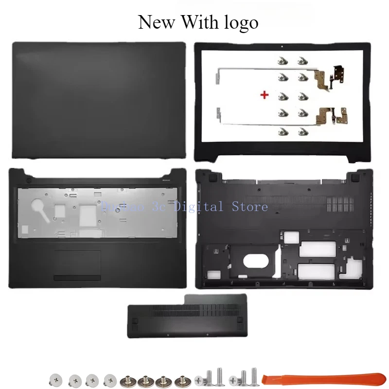 NEW For Lenovo IdeaPad 300-15ISK 300-15IKB 300-1515IBR Laptop LCD Back Cover Front Bezel Upper Palmrest Bottom Case 15.6 inch
NEW For Lenovo IdeaPad 300-15ISK 300-15IKB 300-1515IBR Laptop LCD Back Cover Front Bezel Upper Palmrest Bottom Case 15.6 inch