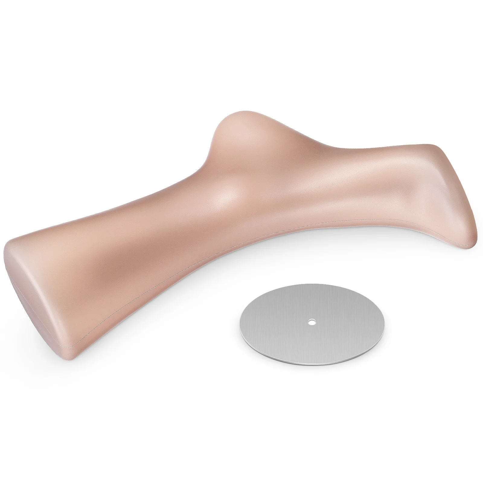Female Mannequin With Magnet Sock Smooth Plastic Foot Form For Shoes Anklets Jewelry Display Retail Trade Show Use Sock Display
Female Mannequin With Magnet Sock Smooth Plastic Foot Form For Shoes Anklets Jewelry Display Retail Trade Show Use Sock Display