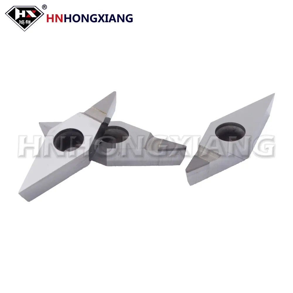 High Quality PCD Diamond Inserts Internal Turning Tool CNC Lathe Cutter Tool Blade For Alloy Car Wheel Hubs Turning
High Quality PCD Diamond Inserts Internal Turning Tool CNC Lathe Cutter Tool Blade For Alloy Car Wheel Hubs Turning