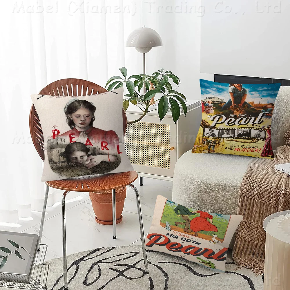 Movie Pearl Pillow Cushion Cover Pillowcase Living Room Sofa Home Decor Customized
Movie Pearl Pillow Cushion Cover Pillowcase Living Room Sofa Home Decor Customized