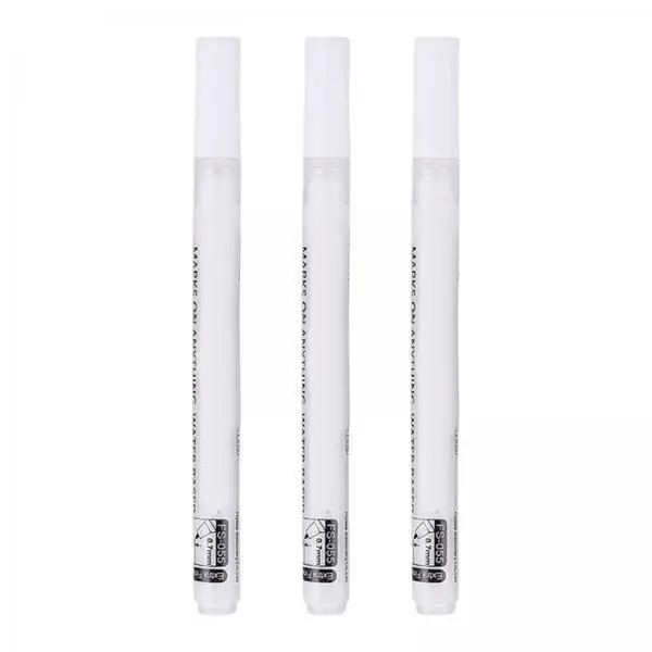 Golf Ball Liner Alignment Marker Pen Set Acrylic Ink Waterproof Paint for Golf Practice Tools
Golf Ball Liner Alignment Marker Pen Set Acrylic Ink Waterproof Paint for Golf Practice Tools