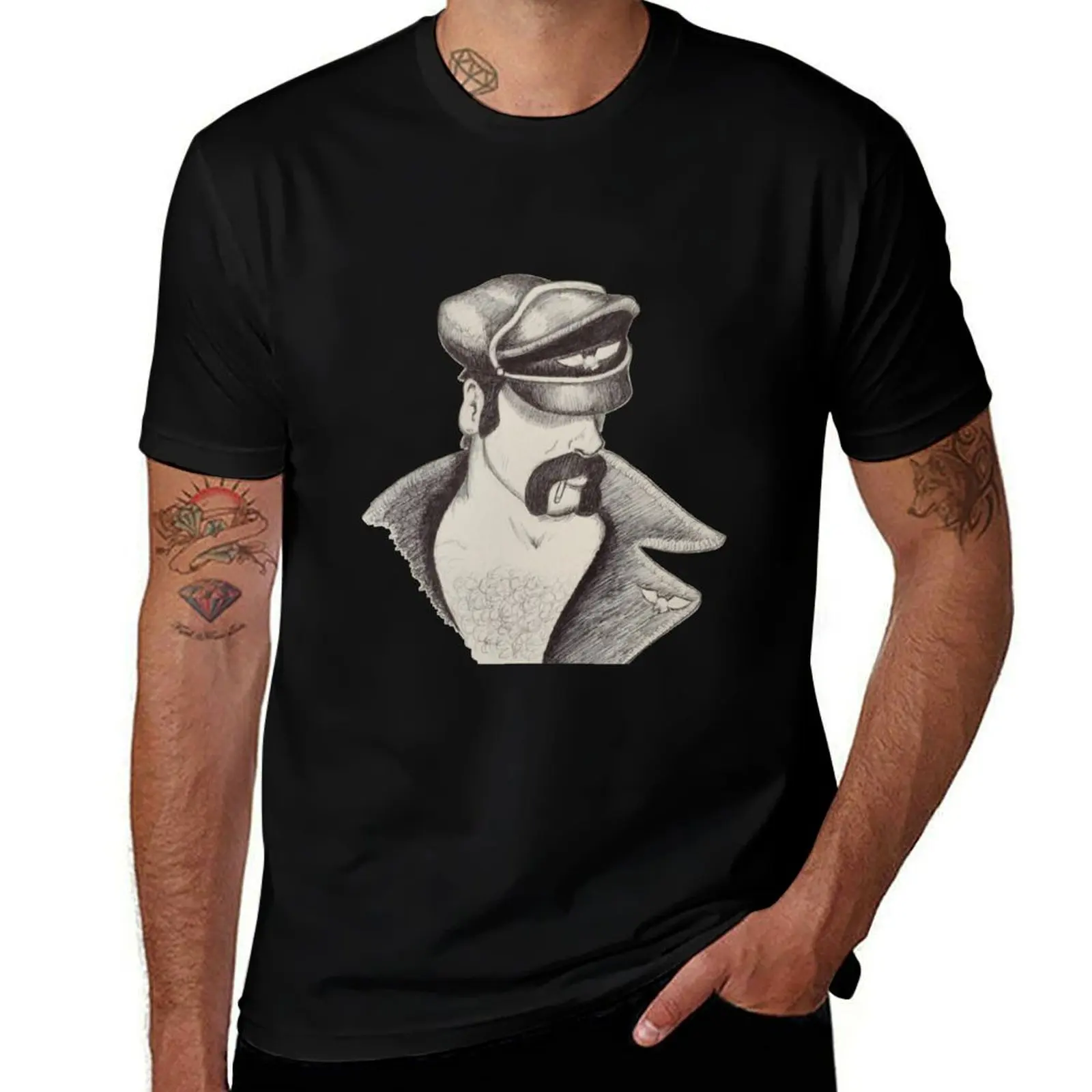Leatherman Drowse T-Shirt tops shirts graphic vintage anime shirt mens vintage t shirts
Leatherman Drowse T-Shirt tops shirts graphic vintage anime shirt mens vintage t shirts
