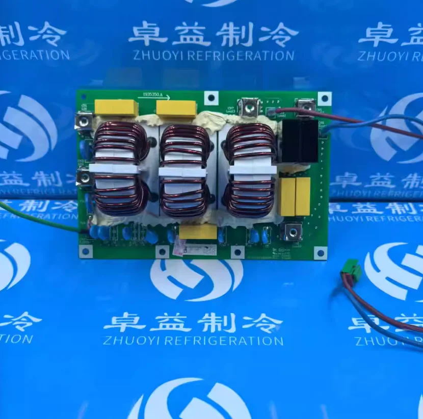 New air conditioning motherboard 1935351. A circuit board 1935350. A OL02-1014299A0S
New air conditioning motherboard 1935351. A circuit board 1935350. A OL02-1014299A0S