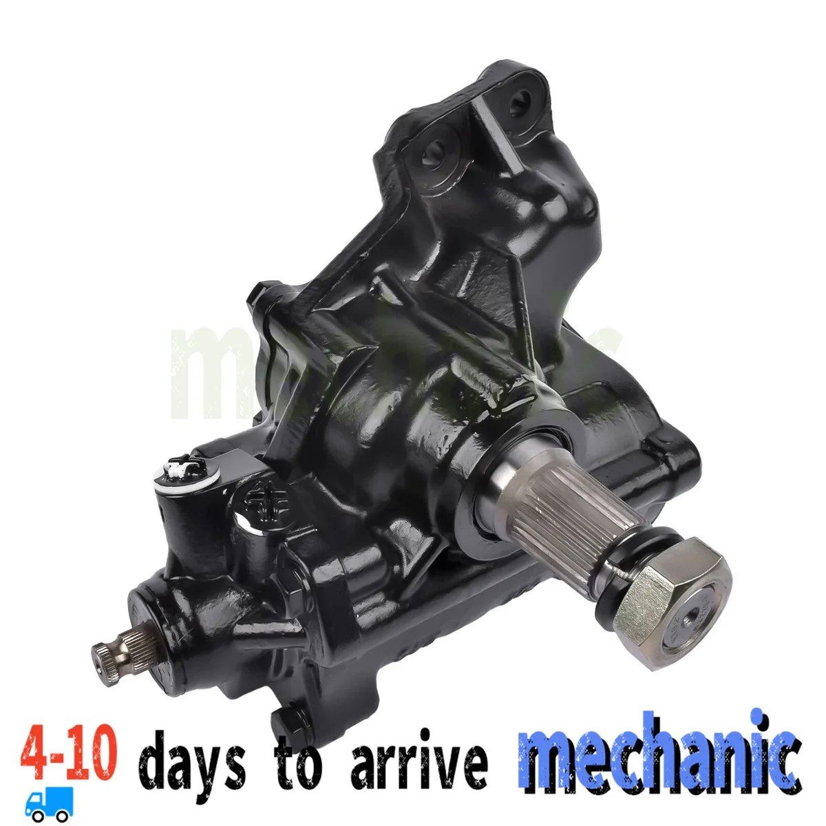 For Power Steering Gear Box For 2004-2008 Chevrolet W3500 Tiltmaster Isuzu N-Series
For Power Steering Gear Box For 2004-2008 Chevrolet W3500 Tiltmaster Isuzu N-Series