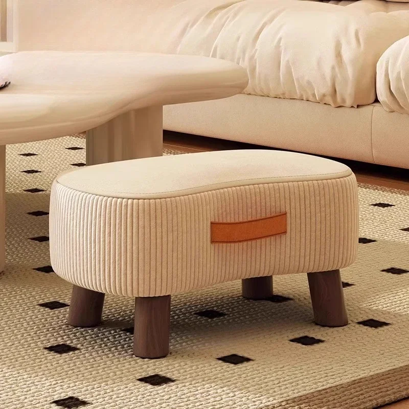Modern Puffs Shoe Changing Stool Low Chair High End Living Room Coffee Table Sofa Stools Ottoman Footrest Furniture Convenient
Modern Puffs Shoe Changing Stool Low Chair High End Living Room Coffee Table Sofa Stools Ottoman Footrest Furniture Convenient