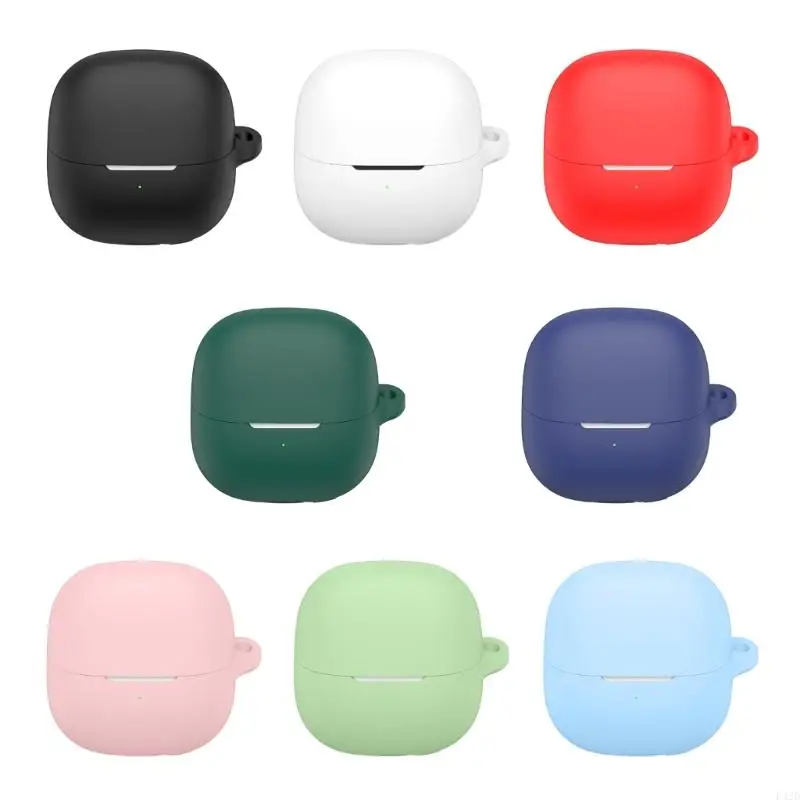 F42D Earphone Shockproof Housing Skin-friendly Guard Washable Shell Impact Resistant Keep Safe From Accidental Drop for Buds 6
F42D Earphone Shockproof Housing Skin-friendly Guard Washable Shell Impact Resistant Keep Safe From Accidental Drop for Buds 6
