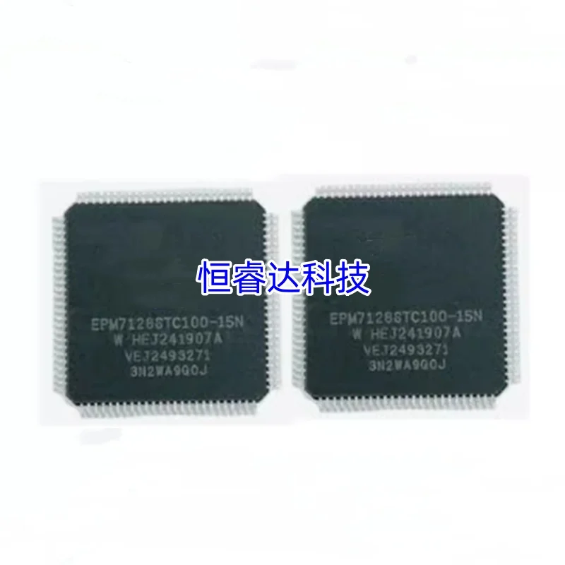10 шт./лот EPM7128STC100-7N EPM7128STC100-10N EPM7128STC100-15N EPM7128STC100 Чипсет TQFP100
10 шт./лот EPM7128STC100-7N EPM7128STC100-10N EPM7128STC100-15N EPM7128STC100 Чипсет TQFP100