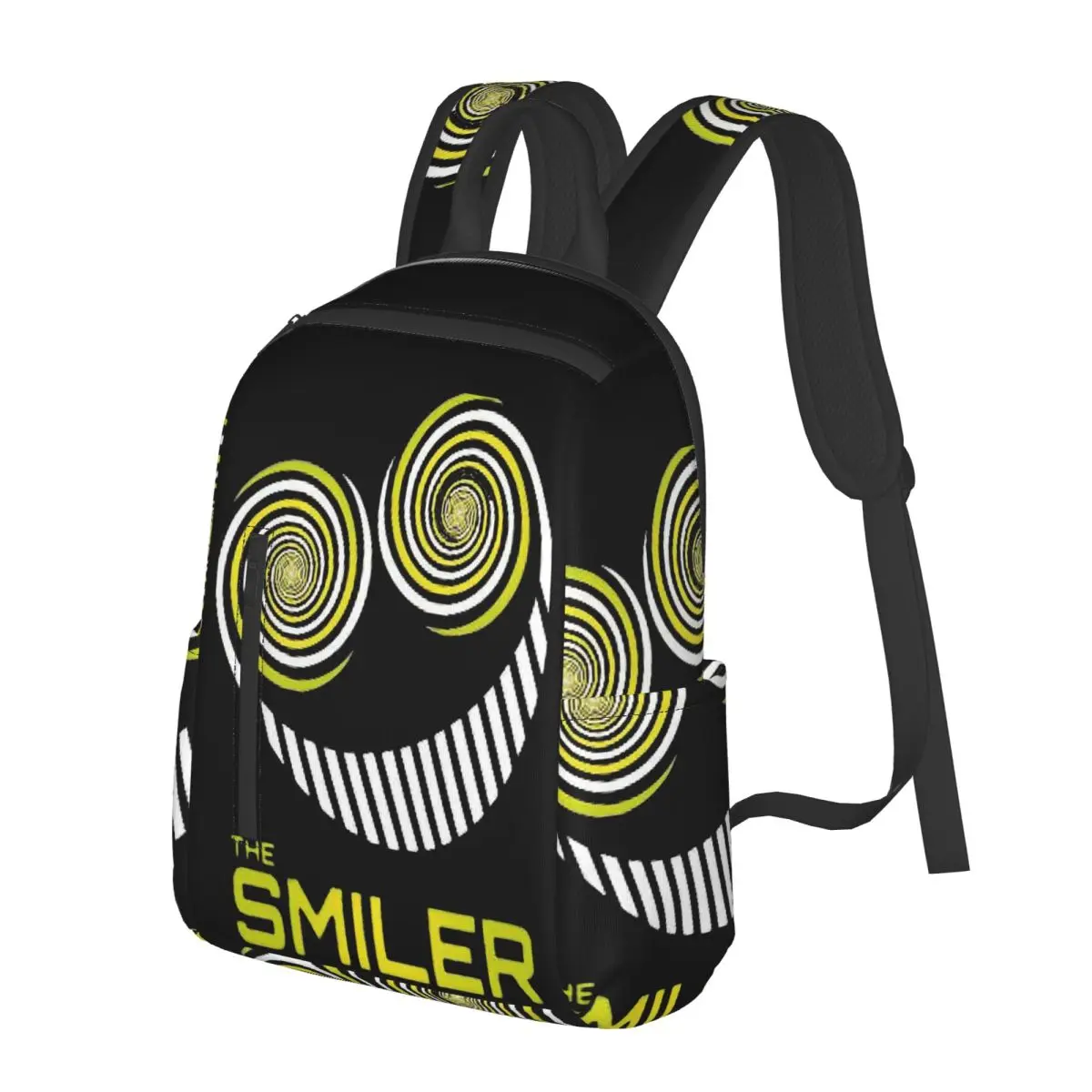 Активный студенческий рюкзак The Smiler Alton Towers Merch UK, походный дорожный рюкзак для мальчиков и девочек, модная сумка для книг, сумки на плечо
Активный студенческий рюкзак The Smiler Alton Towers Merch UK, походный дорожный рюкзак для мальчиков и девочек, модная сумка для книг, сумки на плечо