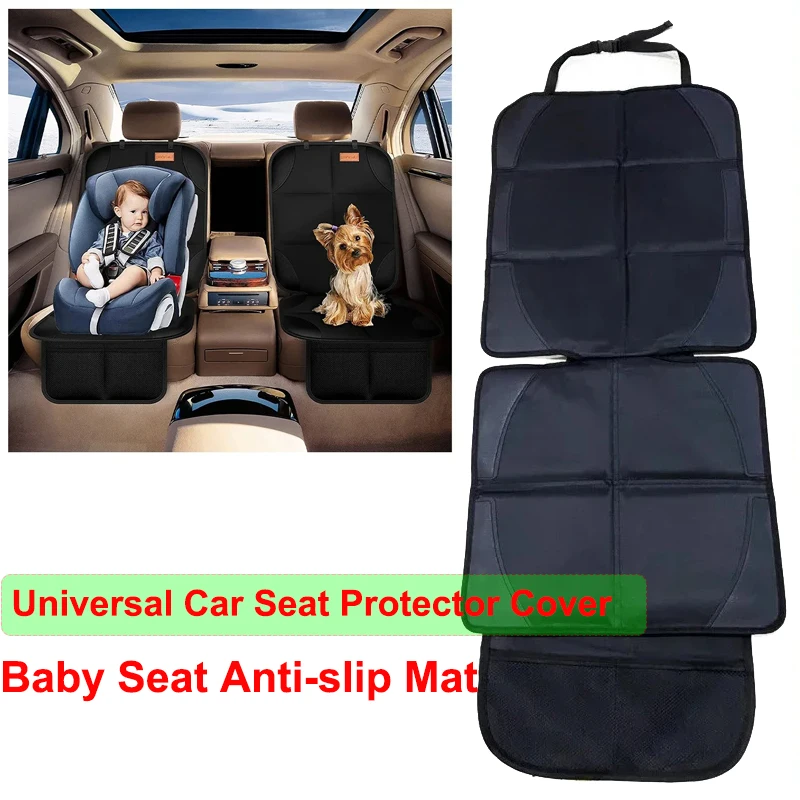 Car Protector Cover for Tesla Model 3 Y 2026 2025 Oxford PU Leather Mats Child Baby Seat Anti-slip Mat Kids Protection Cushion
Car Protector Cover for Tesla Model 3 Y 2026 2025 Oxford PU Leather Mats Child Baby Seat Anti-slip Mat Kids Protection Cushion