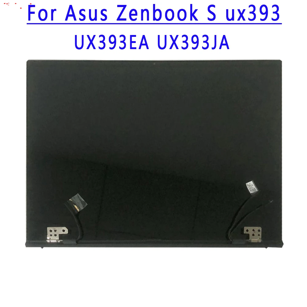 13.9 Inch 3200x2200IPS UHD 40PINS EDP 100% DCI-P3 B139KAN01.0 LCD Screen Touch Assembly For ASUS Zenbook S UX393 UX393EA UX393JA
13.9 Inch 3200x2200IPS UHD 40PINS EDP 100% DCI-P3 B139KAN01.0 LCD Screen Touch Assembly For ASUS Zenbook S UX393 UX393EA UX393JA