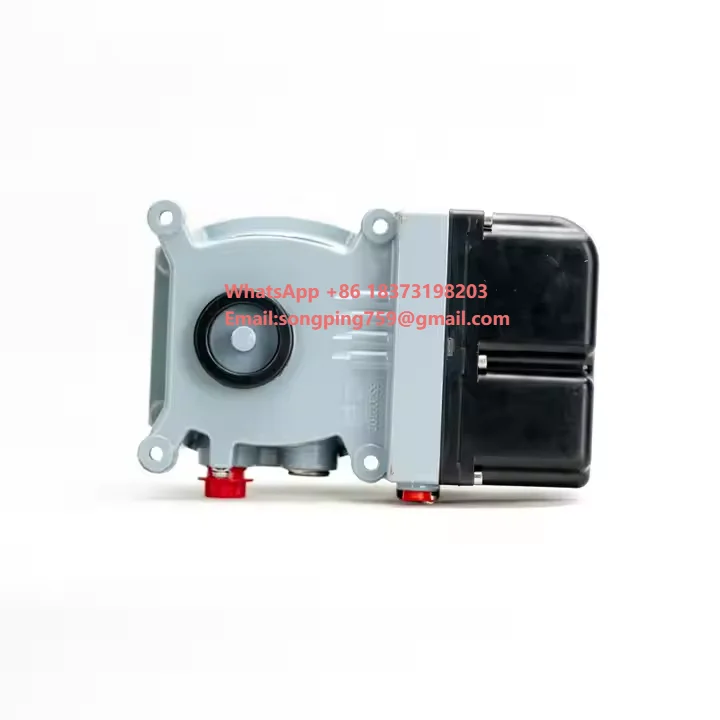 Новый 100% Оригинальный Пневматический Позиционер Globe Control для Умных Клапанов
Новый 100% Оригинальный Пневматический Позиционер Globe Control для Умных Клапанов