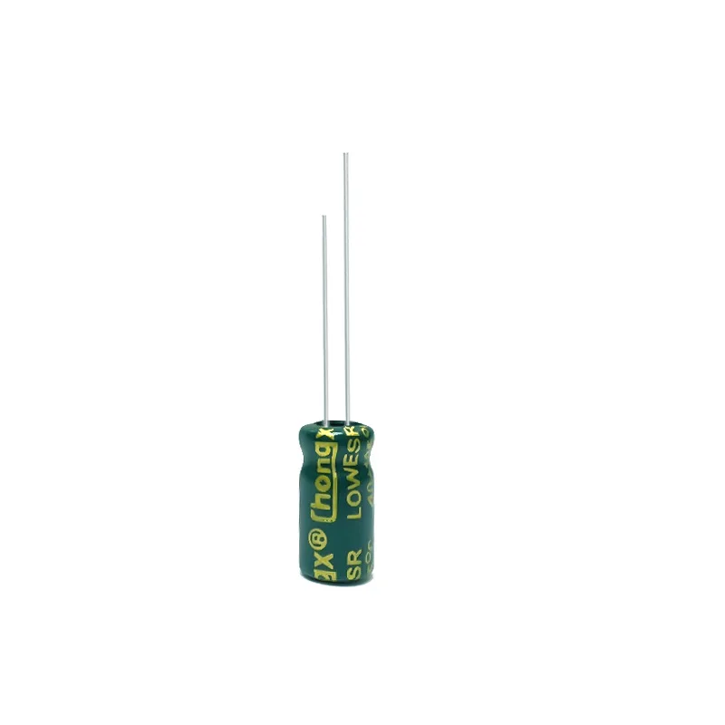335pcs 16V 47uF Electrolytic Capacitor High Frequency Low ESR Long Life Green Gold 4x7mm for Power Supply
335pcs 16V 47uF Electrolytic Capacitor High Frequency Low ESR Long Life Green Gold 4x7mm for Power Supply