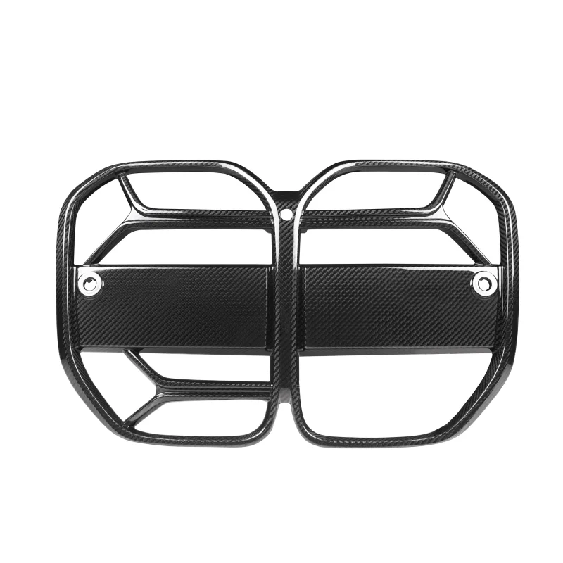 Car Grille G22 G23 Dry Carbon Fiber Front Bumper Grille Bumper Cover Nose Decoration Used For BMW 4 Series G22 G23 2021+body Kit
Car Grille G22 G23 Dry Carbon Fiber Front Bumper Grille Bumper Cover Nose Decoration Used For BMW 4 Series G22 G23 2021+body Kit