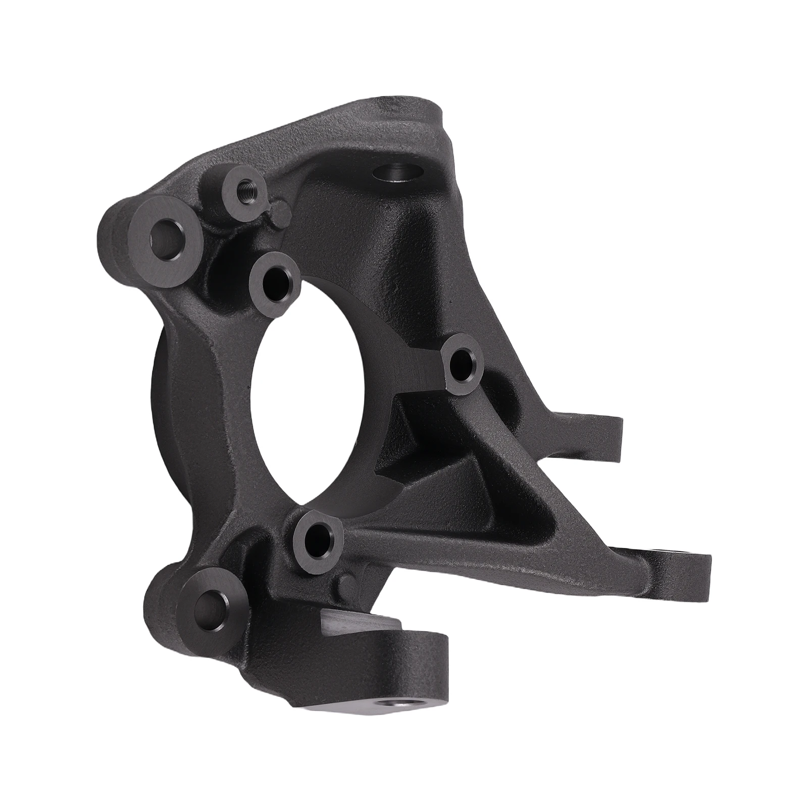 Front Right Steering Knuckle for Jeep Wrangler JK 3.6L 2018 68004086AA Cast Iron
Front Right Steering Knuckle for Jeep Wrangler JK 3.6L 2018 68004086AA Cast Iron