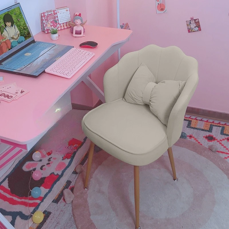 Home computer chair Comfortable student chair Makeup swivel chairs Backrest study study chairs Internet celebrity
Home computer chair Comfortable student chair Makeup swivel chairs Backrest study study chairs Internet celebrity