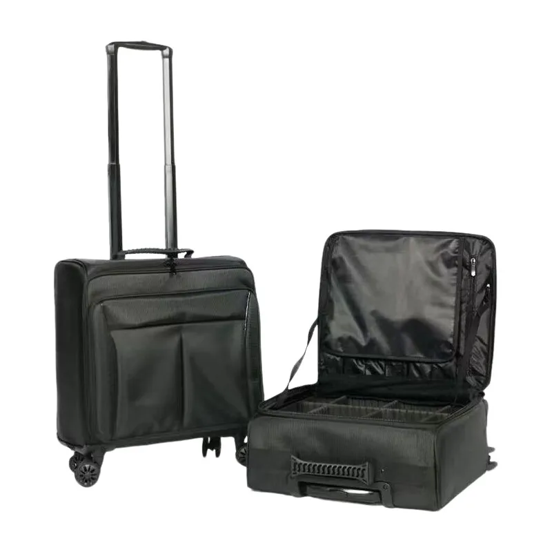 Waterproof Professional Makeup Case Cosmetic Trolley , Nail Art Organizer with Wheels, Heavy-Duty Beauty Toolbox
Waterproof Professional Makeup Case Cosmetic Trolley , Nail Art Organizer with Wheels, Heavy-Duty Beauty Toolbox