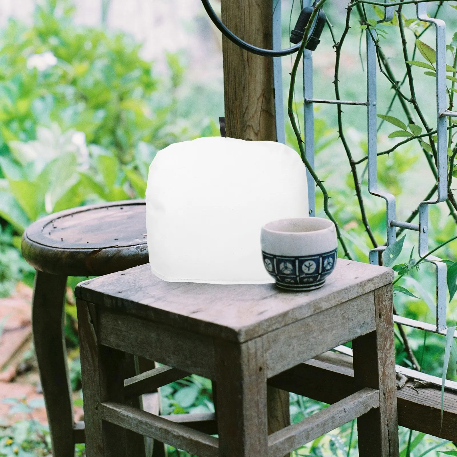 Teapot Insulation Cover Small Cozy Kettle Lid Household Insulated Polyester Canvas
Teapot Insulation Cover Small Cozy Kettle Lid Household Insulated Polyester Canvas
