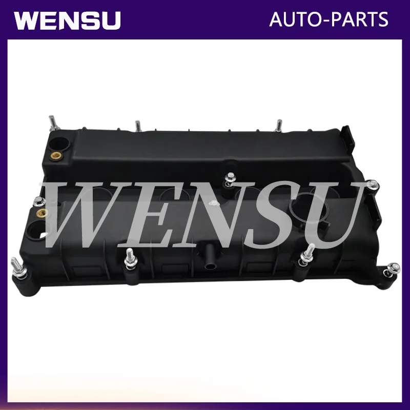 4M5G6M293CM Cylinder Head Cover for Ford Focus Fiesta C-Max Mondeo Focus 12 Frs Ecosport 1.5 2013 V1.6Mt 1688429 2178204
4M5G6M293CM Cylinder Head Cover for Ford Focus Fiesta C-Max Mondeo Focus 12 Frs Ecosport 1.5 2013 V1.6Mt 1688429 2178204