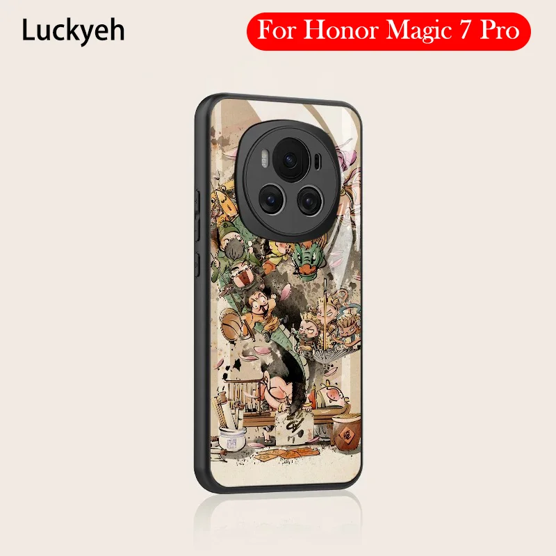 Glasses Case For Honor Magic 7 Pro Trendy Airbag Back Cover Case for HONOR MAGIC 7 PRO
Glasses Case For Honor Magic 7 Pro Trendy Airbag Back Cover Case for HONOR MAGIC 7 PRO