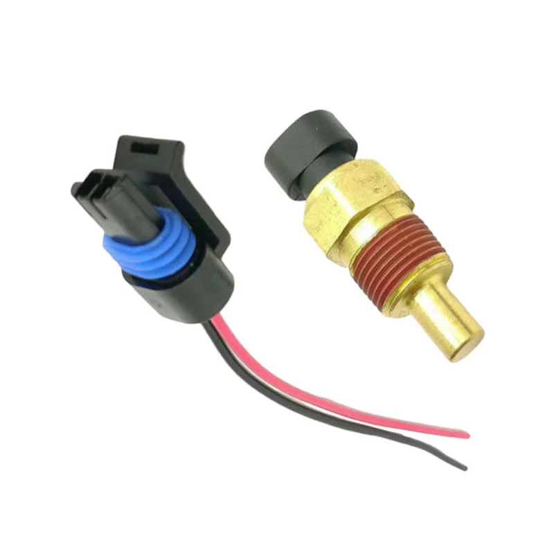 Coolant Temperature Sensor with Connector for Chevy GMC Olds Buick Isuzu Pontiac
Coolant Temperature Sensor with Connector for Chevy GMC Olds Buick Isuzu Pontiac