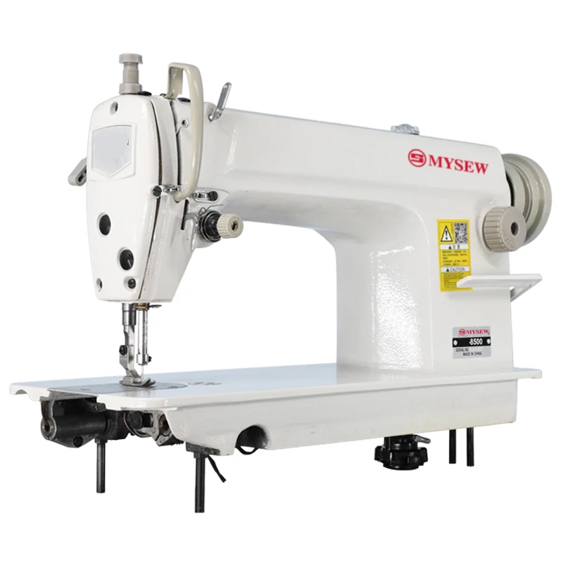MRS8500/6-9 Industrial High Speed Fully Automatic Sewing Machine for Garment and Leather Industrial
MRS8500/6-9 Industrial High Speed Fully Automatic Sewing Machine for Garment and Leather Industrial