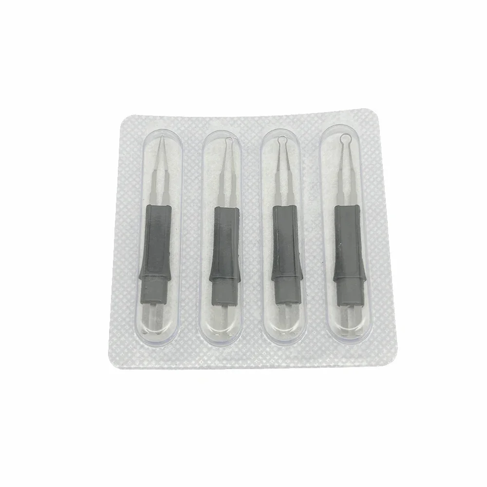 Dental Gutta Percha Cutter Accessory 4/12 Tips Material Dental Tooth Gum Cutter Dental Cutta Percha Instrument
Dental Gutta Percha Cutter Accessory 4/12 Tips Material Dental Tooth Gum Cutter Dental Cutta Percha Instrument