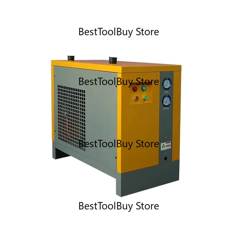 Cold dryer double barrel high temperature air compressor, compressor refrigeration drying air cyclone type
Cold dryer double barrel high temperature air compressor, compressor refrigeration drying air cyclone type