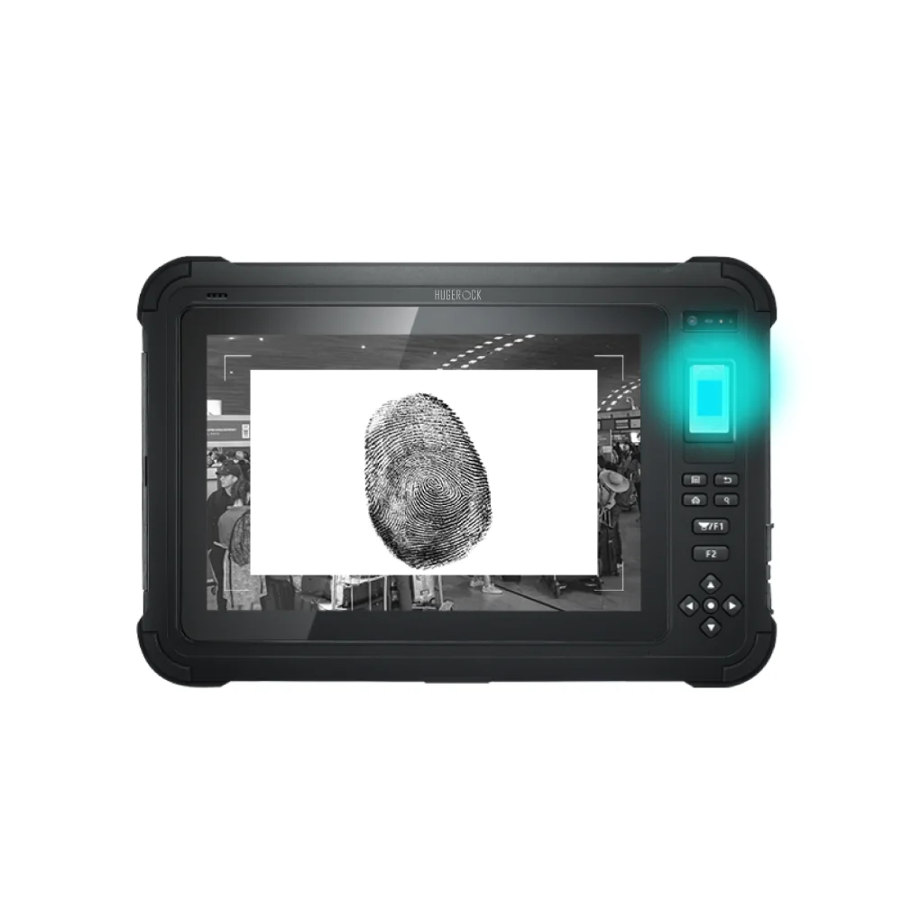 New B102 10.1" 4G WiFi 8+128GB MTK 2.0GHz IP65 Industrial Tablet NFC Reader Android Octa-Core Rugged Fingerprint Scanner USB-C
New B102 10.1" 4G WiFi 8+128GB MTK 2.0GHz IP65 Industrial Tablet NFC Reader Android Octa-Core Rugged Fingerprint Scanner USB-C
