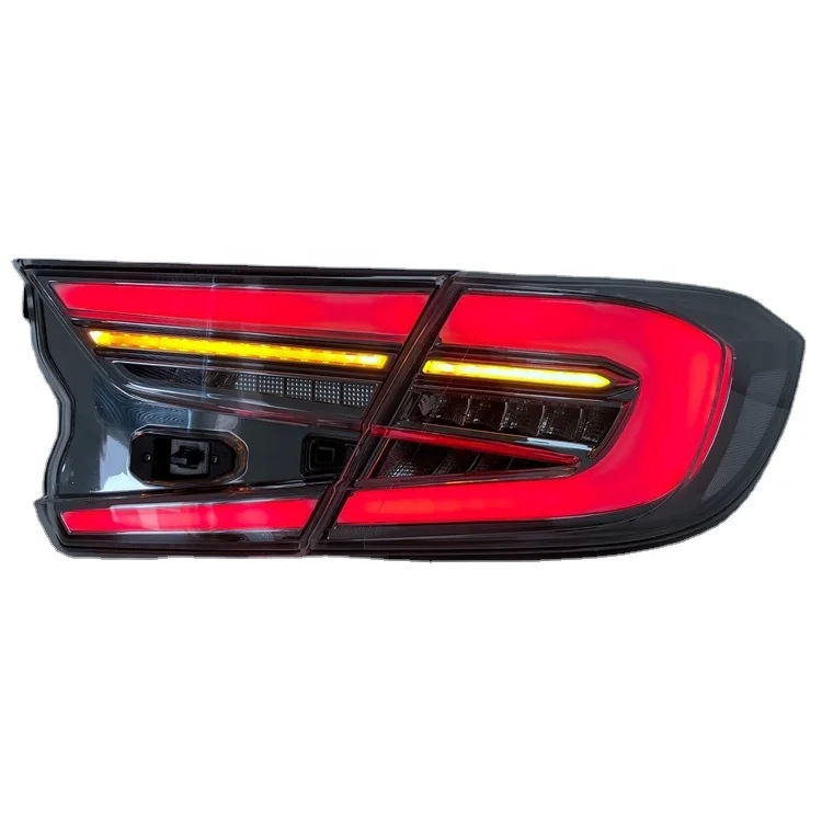 For Wholesale clear Lens LED Tail Light for 2018 Honda Accord
For Wholesale clear Lens LED Tail Light for 2018 Honda Accord