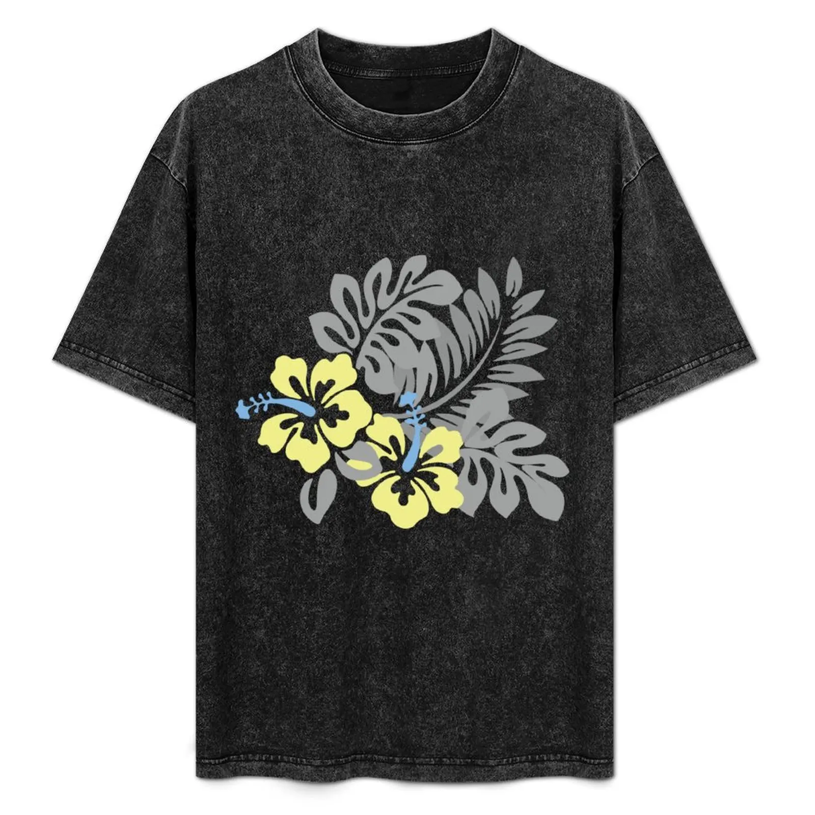 Harmony of Hawaiian Hibiscus T-Shirt Sporty Breathable Short Sleeve T-Shirt
Harmony of Hawaiian Hibiscus T-Shirt Sporty Breathable Short Sleeve T-Shirt