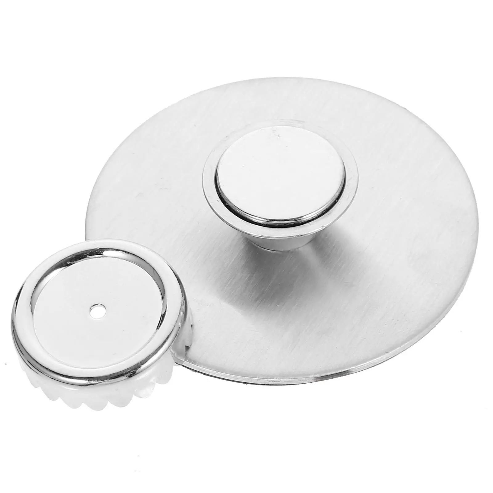 Magnetic Soap Holder Stainless Steel Bathroom Mount Suction Cup Non Rust Travel Silver Color Soap Shelf Home Kitchen
Magnetic Soap Holder Stainless Steel Bathroom Mount Suction Cup Non Rust Travel Silver Color Soap Shelf Home Kitchen