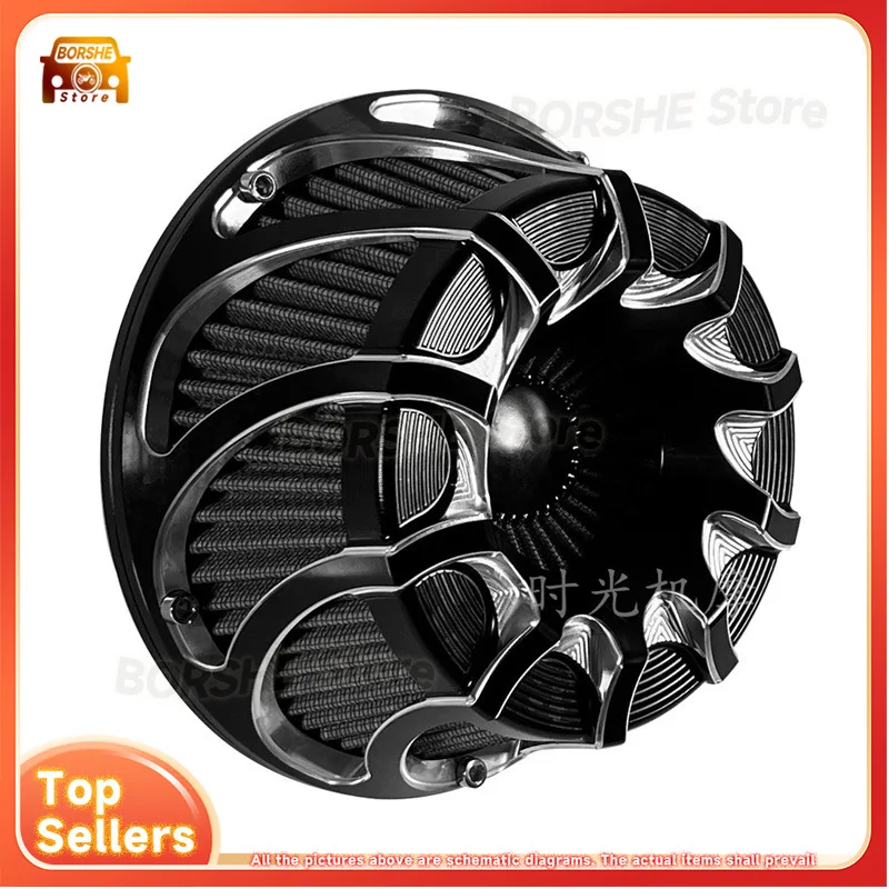 Motorcycle Modification Accessories Suitable for Benelli Gray Stone 300 Air Filter Element
Motorcycle Modification Accessories Suitable for Benelli Gray Stone 300 Air Filter Element