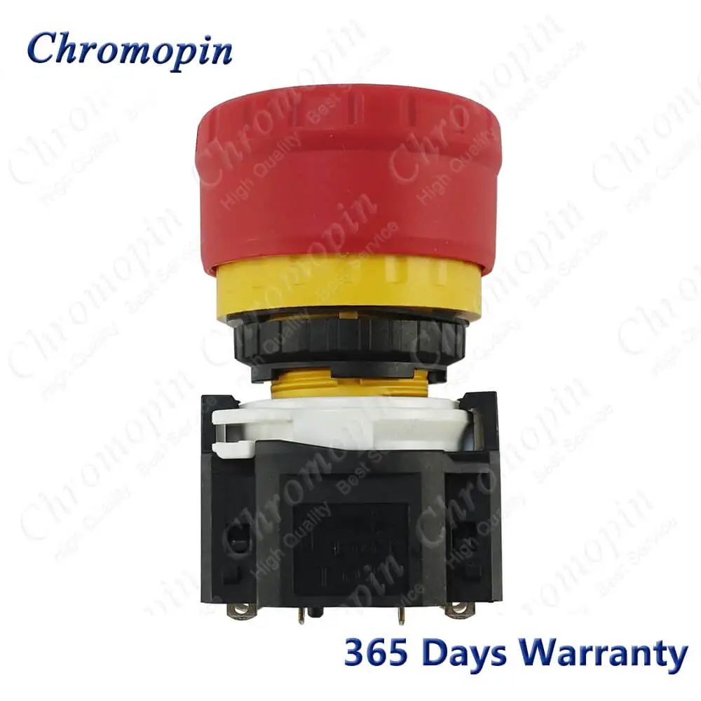 E-Stop Button for JZRCR-NPP01B-7 JZRCR-NPP06B-1 NX100 Emergency Stop Switch
E-Stop Button for JZRCR-NPP01B-7 JZRCR-NPP06B-1 NX100 Emergency Stop Switch
