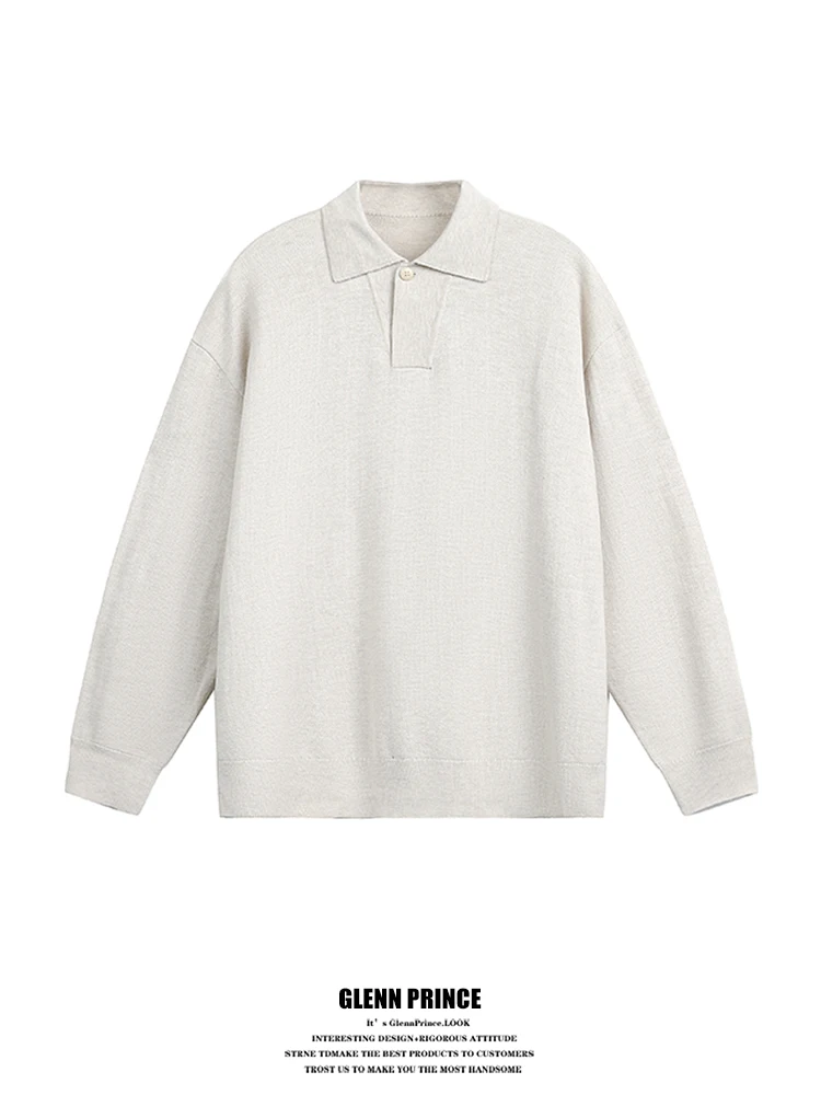 Мужской вязаный свитер в стиле ретро-жакет, однотонный, свободного кроя, для ношения под одеждой, осенне-зимний, классический, в стиле преппи
Мужской вязаный свитер в стиле ретро-жакет, однотонный, свободного кроя, для ношения под одеждой, осенне-зимний, классический, в стиле преппи