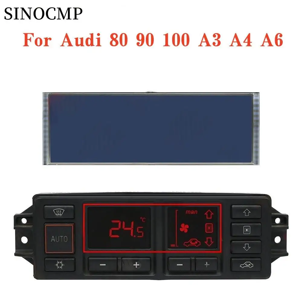 ЖК-дисплей приборной панели L0820043C 8L0820043D 8L0820043M для Audi 80 90 100 A3 A4 A6 A/C, обогреватель, ремонт блока управления климат-температурой
ЖК-дисплей приборной панели L0820043C 8L0820043D 8L0820043M для Audi 80 90 100 A3 A4 A6 A/C, обогреватель, ремонт блока управления климат-температурой