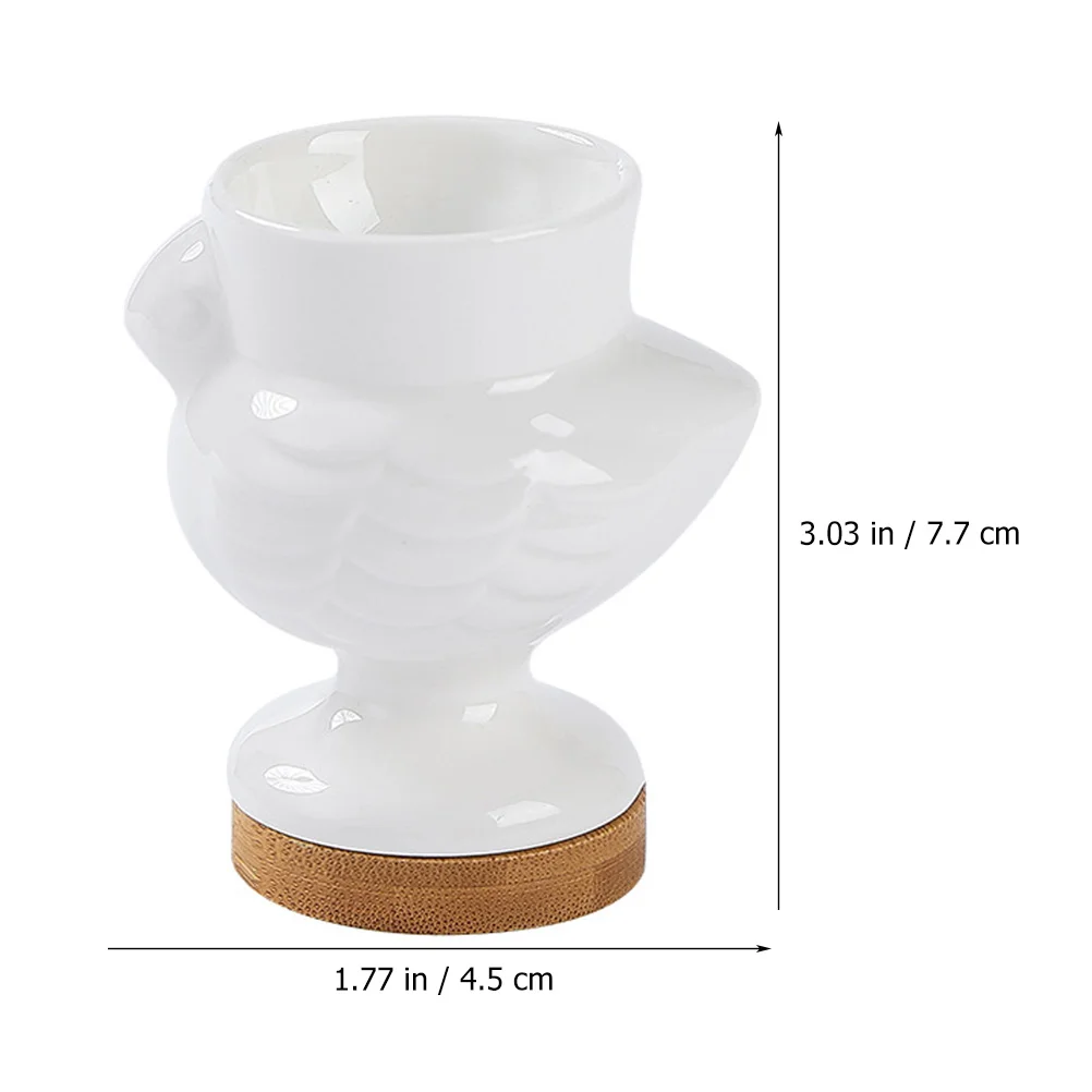 Ceramic Egg Holder Easter Ceramic Egg Stand Chick Shape Eggs Storage Holder egg supporting rack simple egg holder
Ceramic Egg Holder Easter Ceramic Egg Stand Chick Shape Eggs Storage Holder egg supporting rack simple egg holder