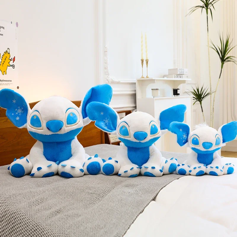 Disney Snowflake Series Cartoon Anime Character Stitch Plush Toys Doll Kawaii Bedroom Decoration Pillow Plush Stuffed Toy Gifts
Disney Snowflake Series Cartoon Anime Character Stitch Plush Toys Doll Kawaii Bedroom Decoration Pillow Plush Stuffed Toy Gifts