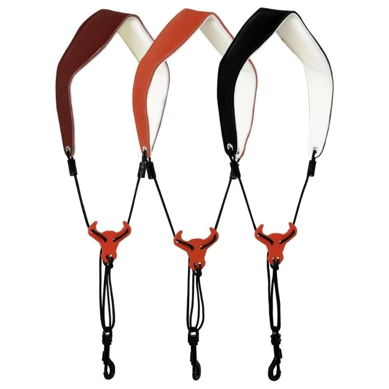 Stylish Saxophone Neck Strap Professional Comfortable Leather Saxophone Strap .A5KC
Stylish Saxophone Neck Strap Professional Comfortable Leather Saxophone Strap .A5KC
