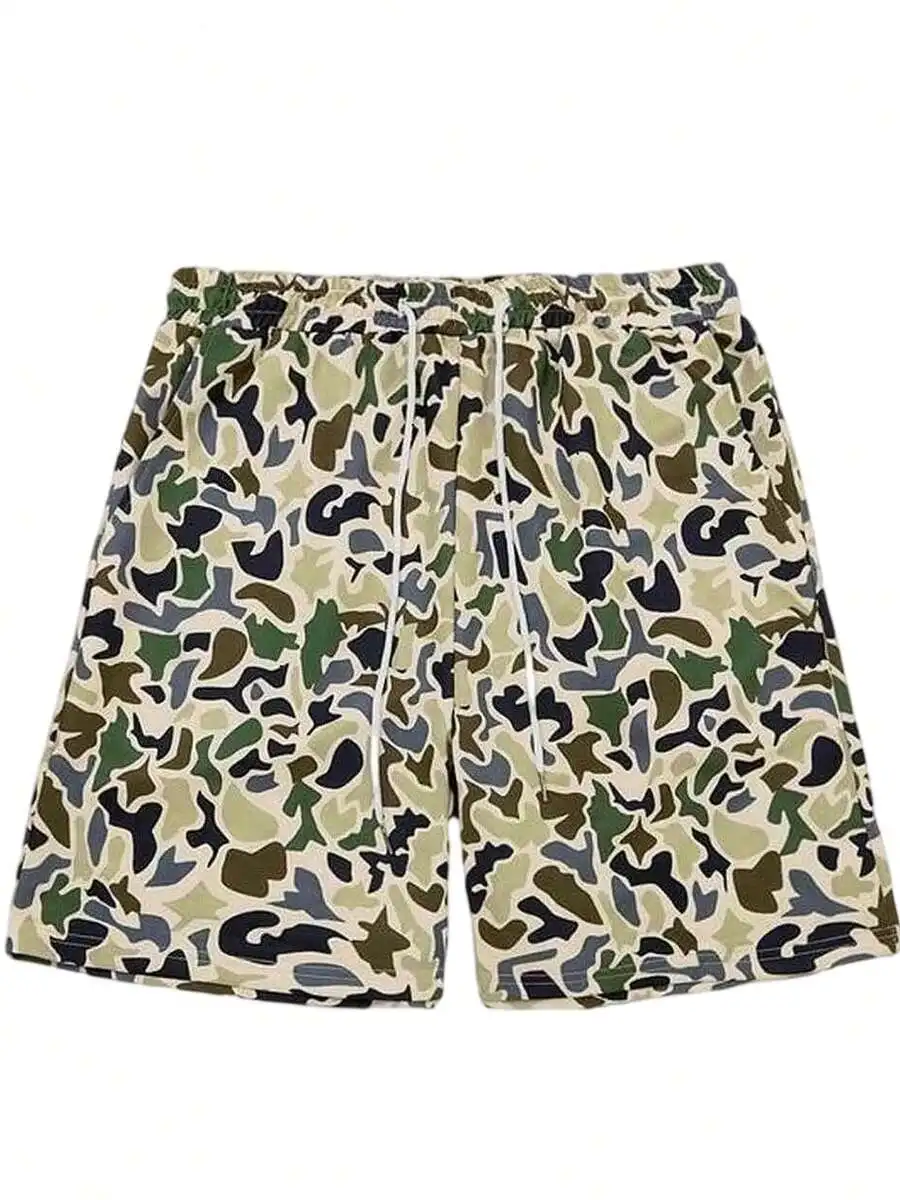 Camo Pants Women's Casual Drawstring Camouflage Print Shorts Camo Sweatpants Unisex Home Pajama Pants Can Be Worn In All Seasons
Camo Pants Women's Casual Drawstring Camouflage Print Shorts Camo Sweatpants Unisex Home Pajama Pants Can Be Worn In All Seasons