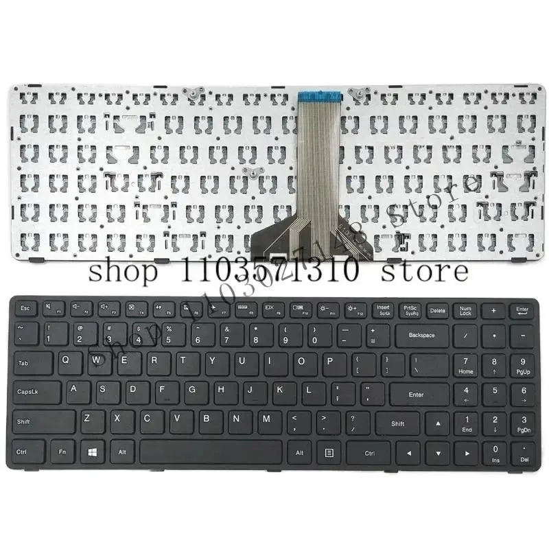 Новая клавиатура для ноутбука Lenovo IdeaPad 100-15ibd, тип 80qq 6385h-us NB-99-6385H-LB-00-US pk1310e1a00 sn20j78609 #
Новая клавиатура для ноутбука Lenovo IdeaPad 100-15ibd, тип 80qq 6385h-us NB-99-6385H-LB-00-US pk1310e1a00 sn20j78609 #
