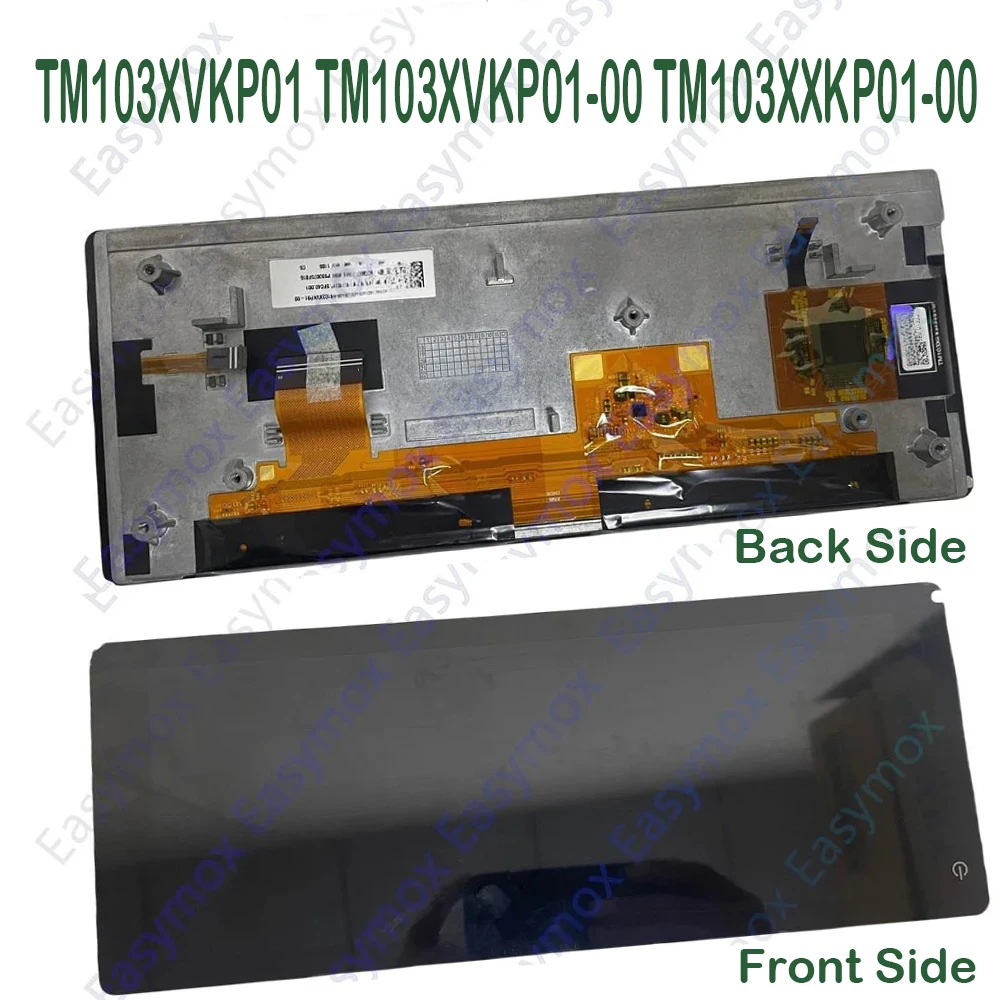 10.3 Inch LCD Display With Touch Screen For Panel TM103XVKP01 TM103XVKP01-00 TM103XXKP01-00
10.3 Inch LCD Display With Touch Screen For Panel TM103XVKP01 TM103XVKP01-00 TM103XXKP01-00