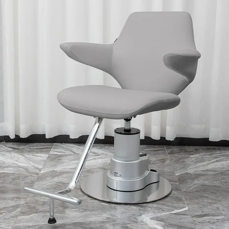 Professional Ergonomic Salon Chair Luxury Classic Commercial Modern Chair Accessories Swivel Sillon Peluqueria Salon Furnitures
Professional Ergonomic Salon Chair Luxury Classic Commercial Modern Chair Accessories Swivel Sillon Peluqueria Salon Furnitures