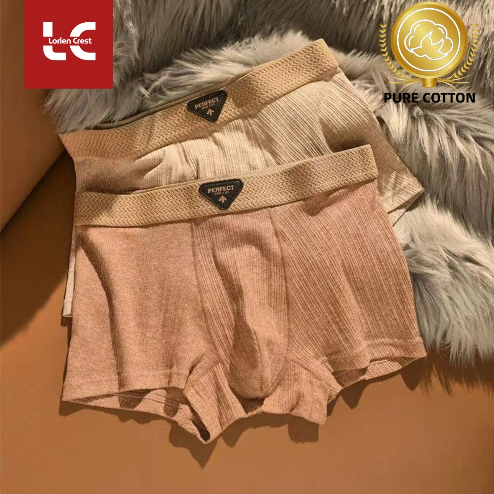 3pcs pure cotton breathable Men's underwear boxers sports youth boxer breathable antibacterial
3pcs pure cotton breathable Men's underwear boxers sports youth boxer breathable antibacterial