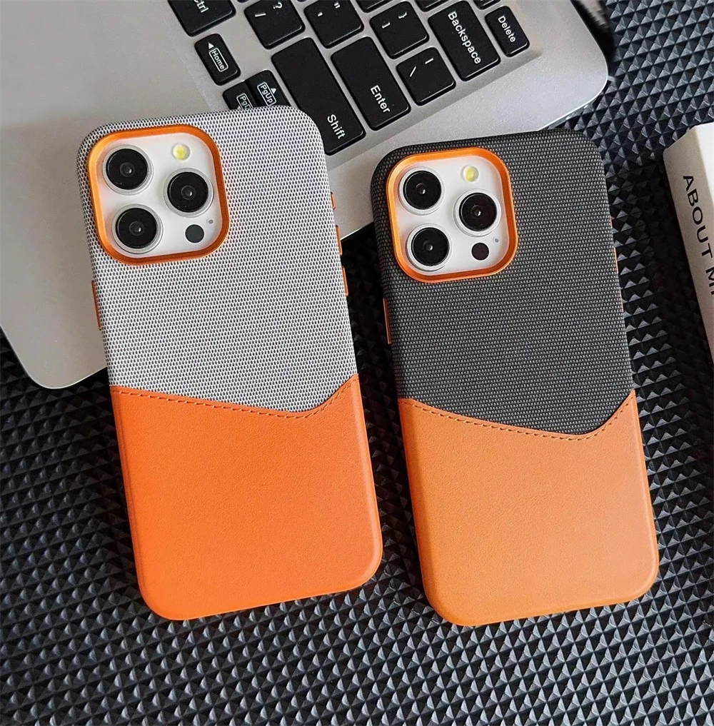 Card Holder MagSafe Leather Phone Case For iPhone 16 15 Pro Max 13 14 Pro 12 Pocket Wireless Charging Alloy Lens Hit Color Cover
Card Holder MagSafe Leather Phone Case For iPhone 16 15 Pro Max 13 14 Pro 12 Pocket Wireless Charging Alloy Lens Hit Color Cover