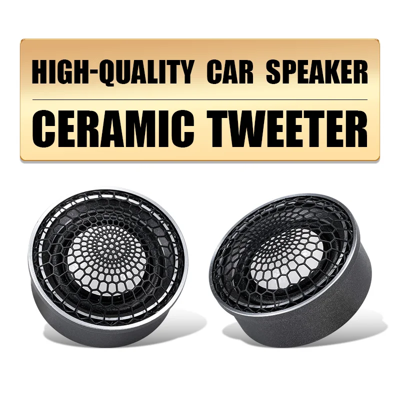 2pcs High quality car tweeter,A pair 2 inch aluminum alloy silk film stereo pure tweeter,ceramic car tweeter,Car Audio Speaker
2pcs High quality car tweeter,A pair 2 inch aluminum alloy silk film stereo pure tweeter,ceramic car tweeter,Car Audio Speaker