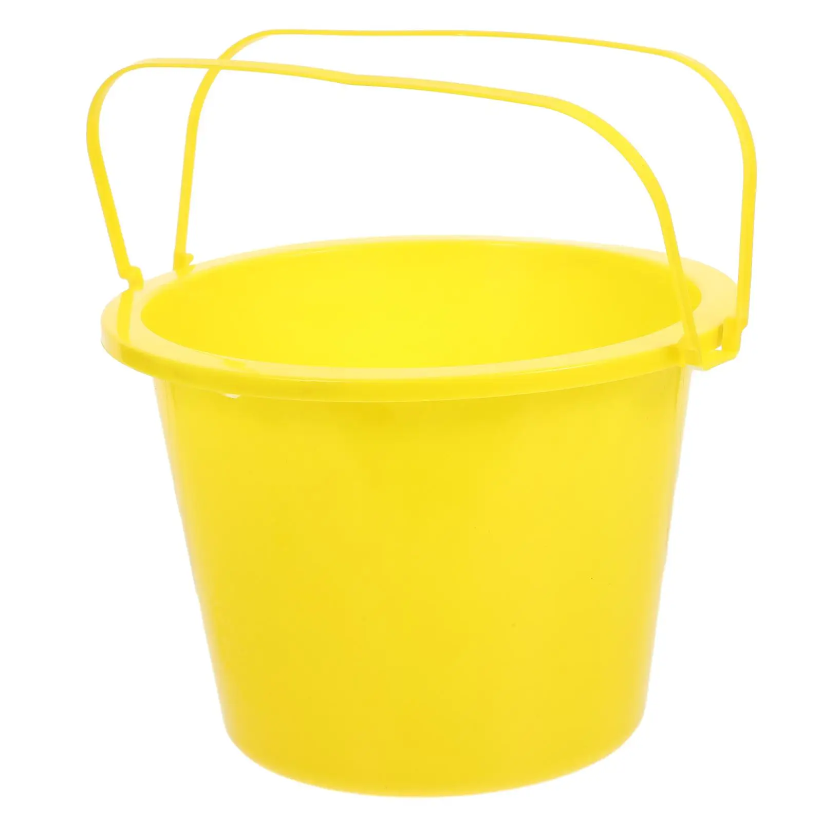 Plastic Beach Bucket Small Cleaning Paint Storage Empty Handle Container Garden Lightweight Durable Multipurpose Pigment Home
Plastic Beach Bucket Small Cleaning Paint Storage Empty Handle Container Garden Lightweight Durable Multipurpose Pigment Home