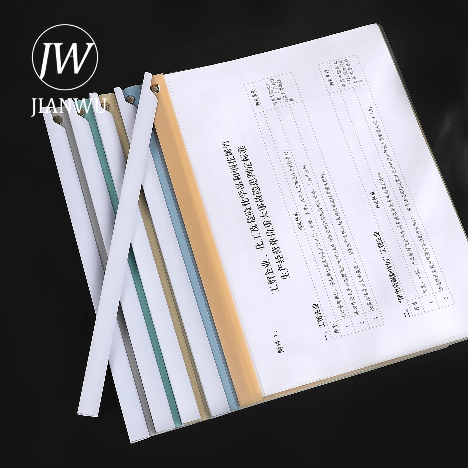 JIANWU 5 Pcs/set Vintage Macaron Color A4 Rotable Pull Rod Material Collage File Storage Folder Creative DIY Journal Stationery
JIANWU 5 Pcs/set Vintage Macaron Color A4 Rotable Pull Rod Material Collage File Storage Folder Creative DIY Journal Stationery